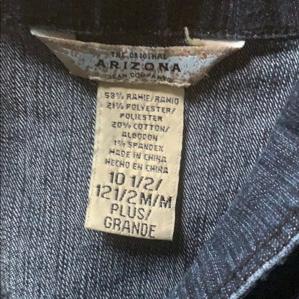Denim jacket - Picture 2 of 2
